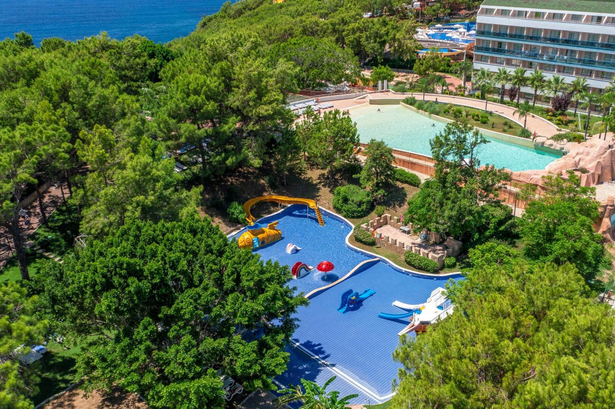 A Good Life Utopia Family Resort Alanya Exterior foto
