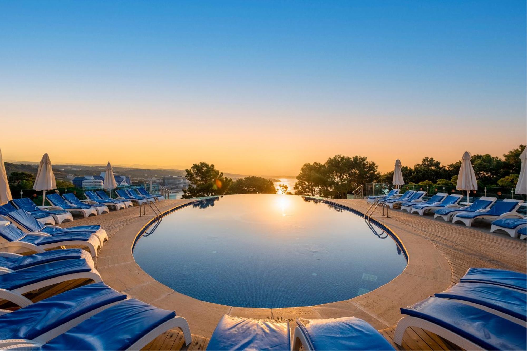 A Good Life Utopia Family Resort Alanya Exterior foto