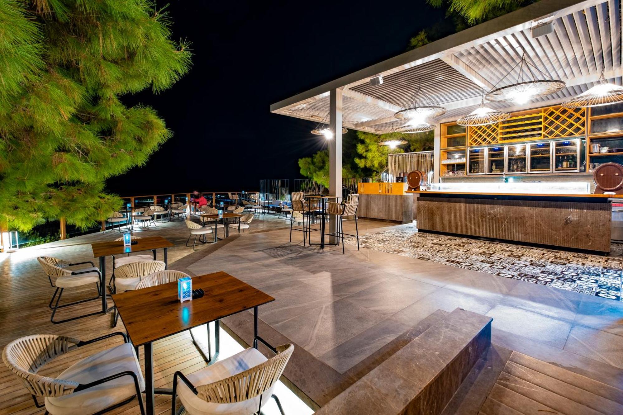 A Good Life Utopia Family Resort Alanya Exterior foto