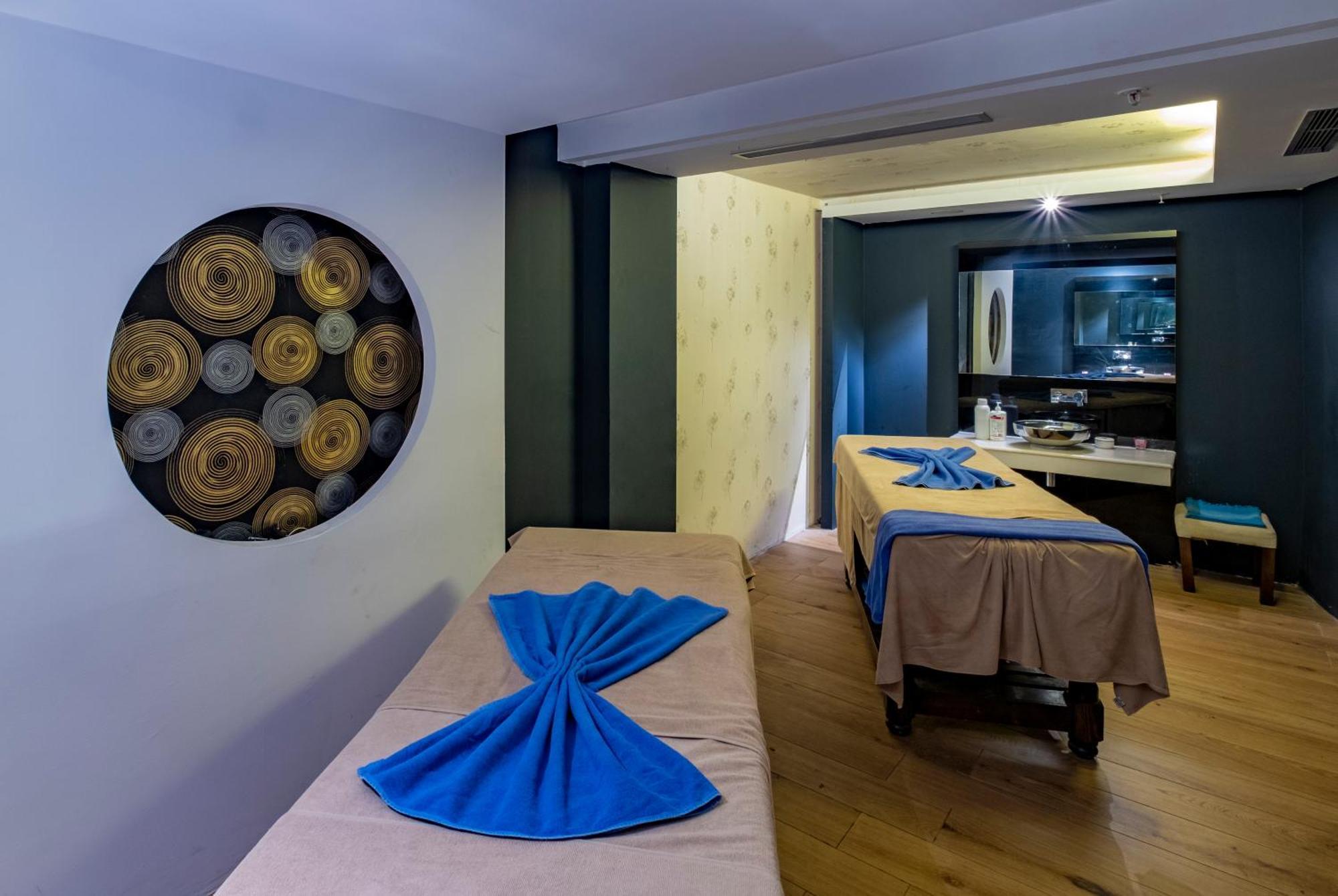 A Good Life Utopia Family Resort Alanya Exterior foto