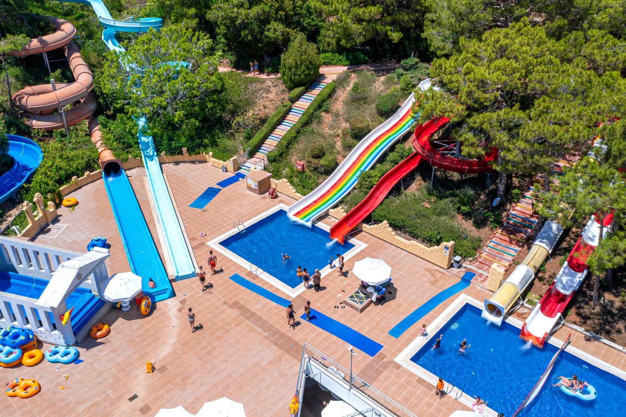 A Good Life Utopia Family Resort Alanya Exterior foto
