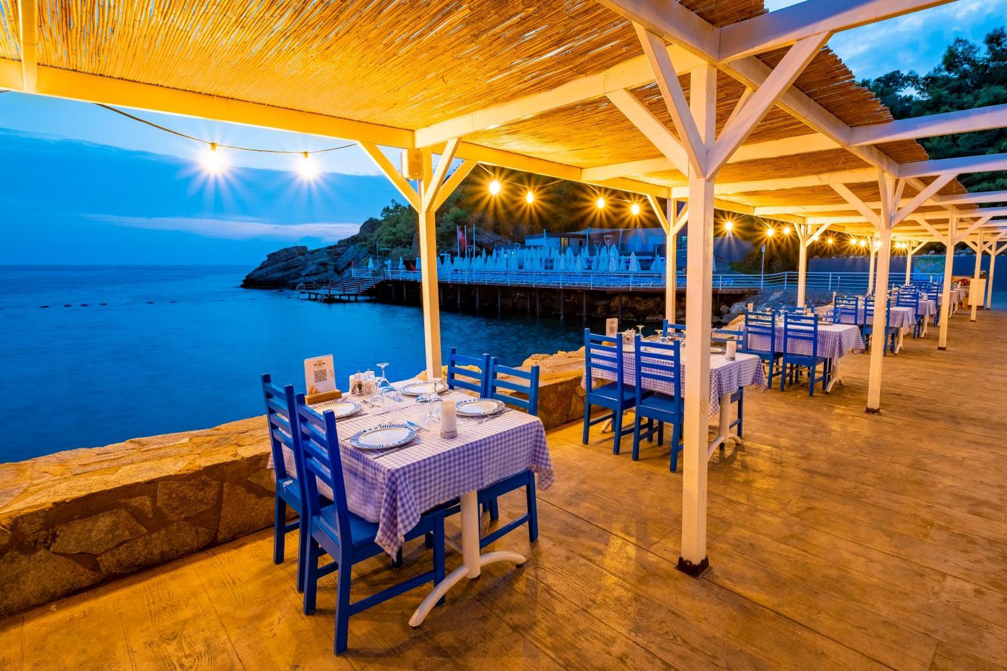 A Good Life Utopia Family Resort Alanya Exterior foto