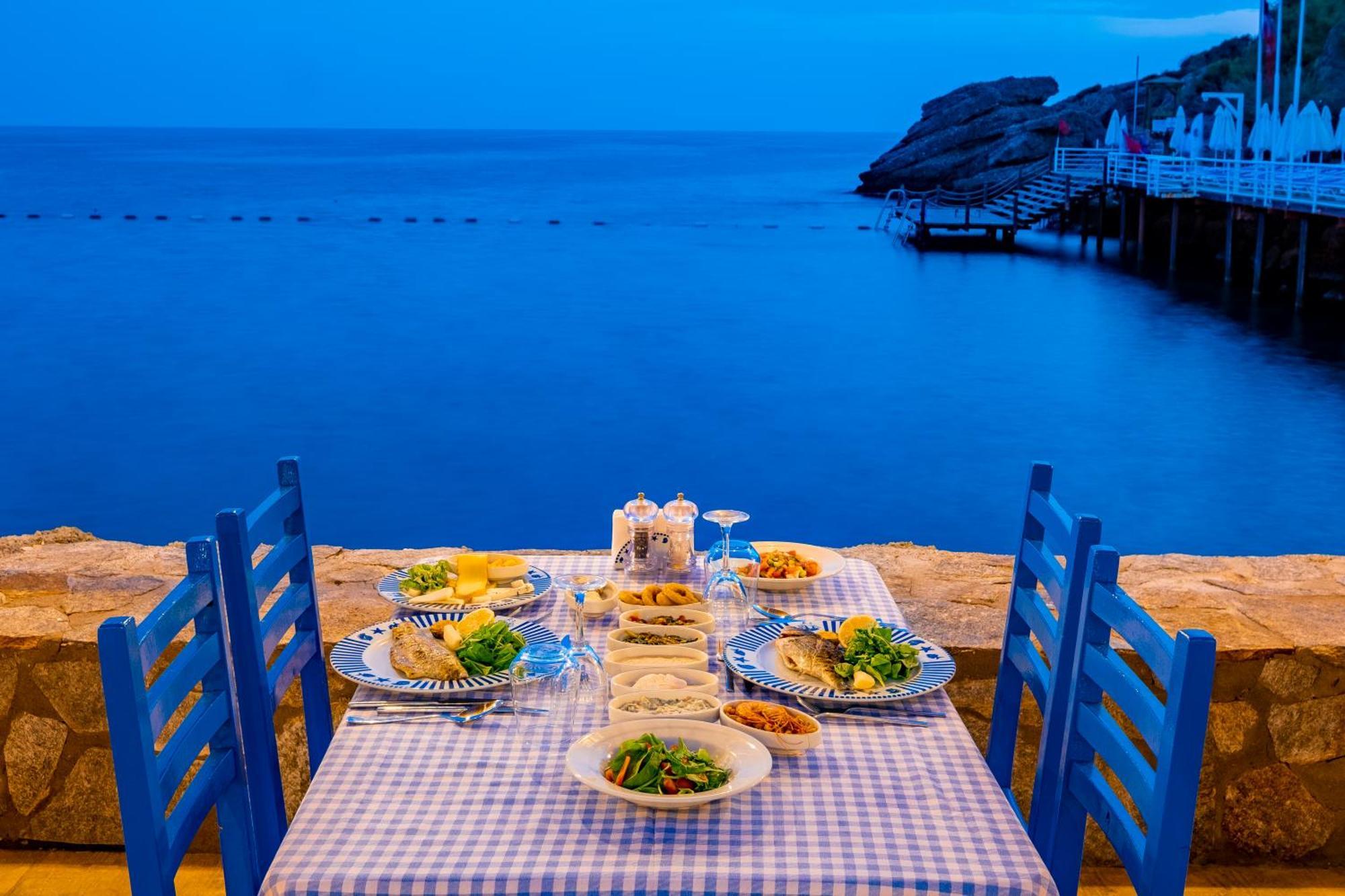 A Good Life Utopia Family Resort Alanya Exterior foto
