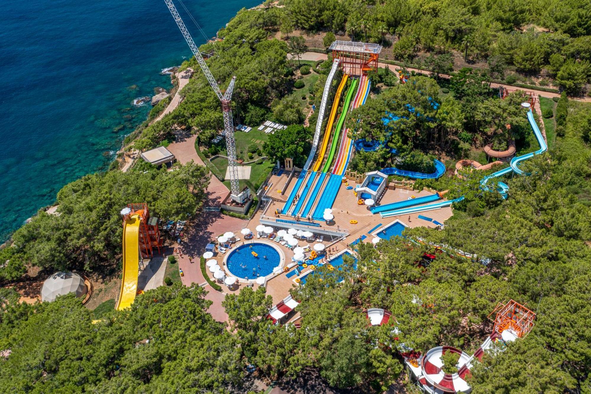 A Good Life Utopia Family Resort Alanya Exterior foto