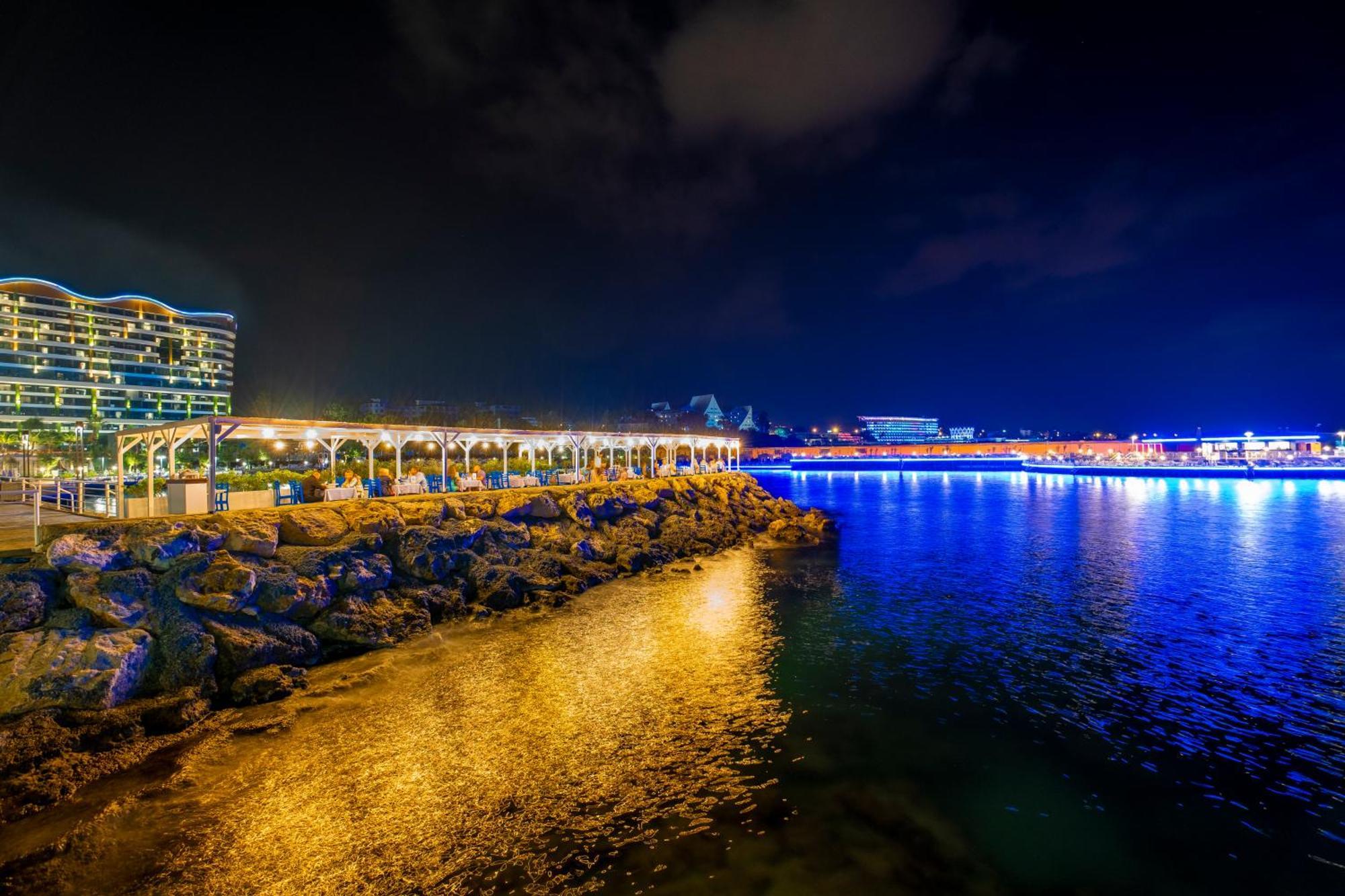 A Good Life Utopia Family Resort Alanya Exterior foto