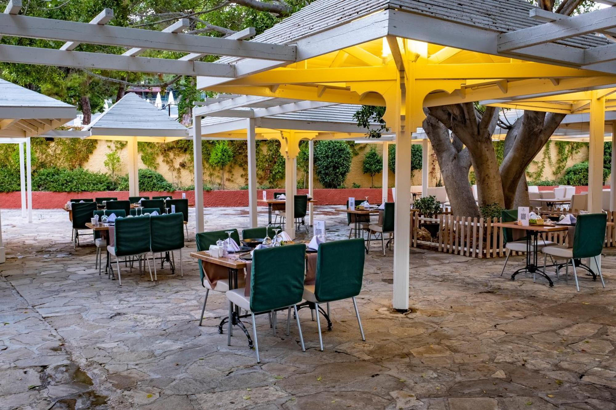 A Good Life Utopia Family Resort Alanya Exterior foto