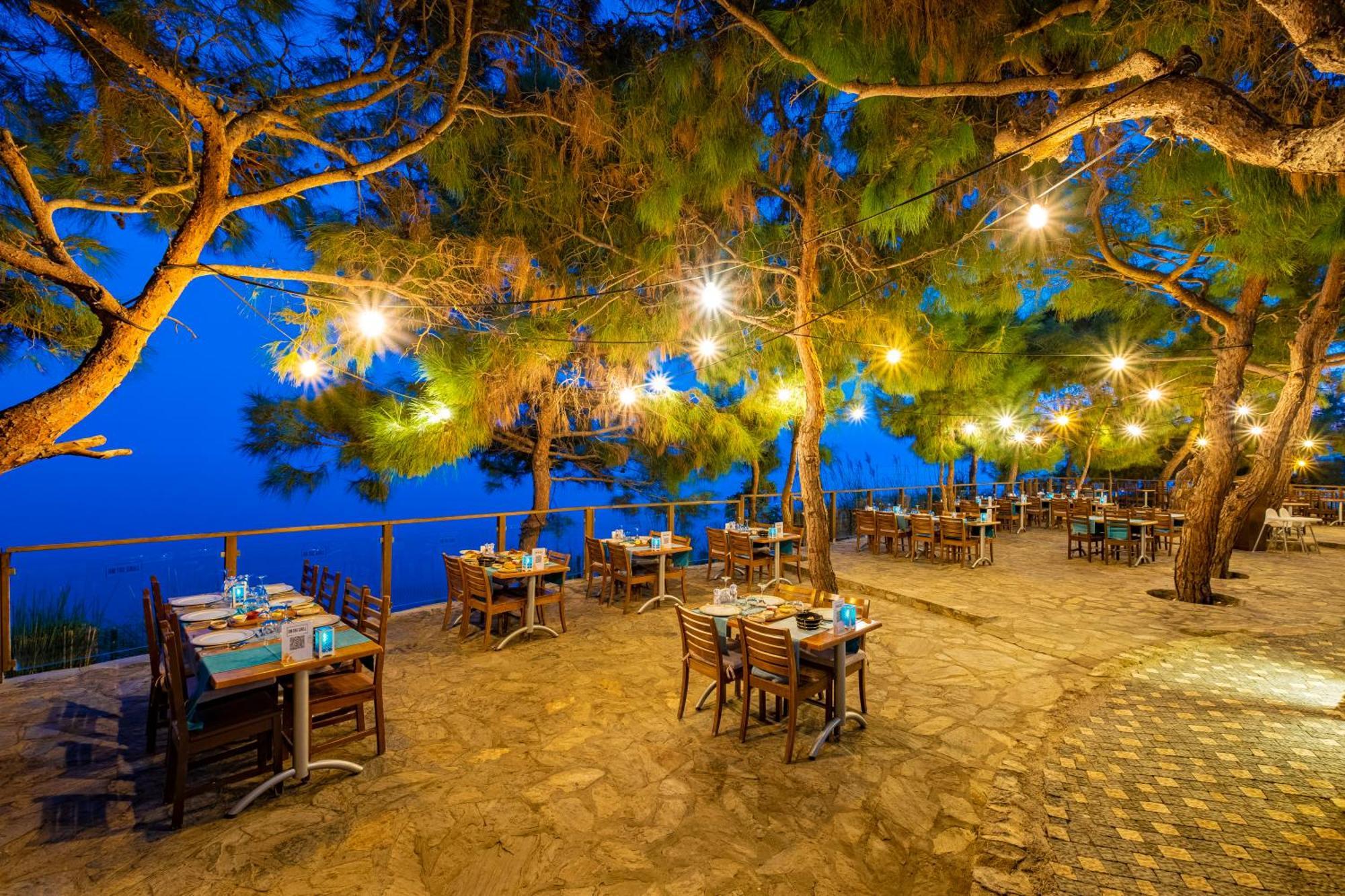 A Good Life Utopia Family Resort Alanya Exterior foto