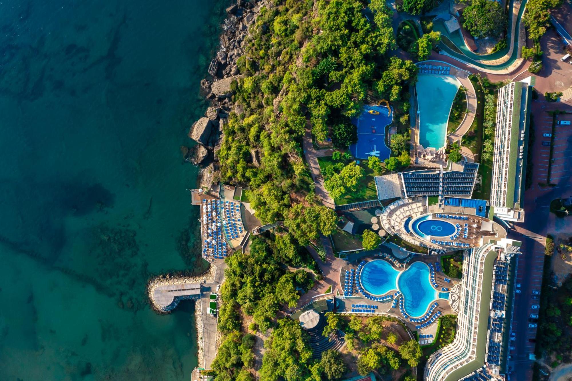 A Good Life Utopia Family Resort Alanya Exterior foto