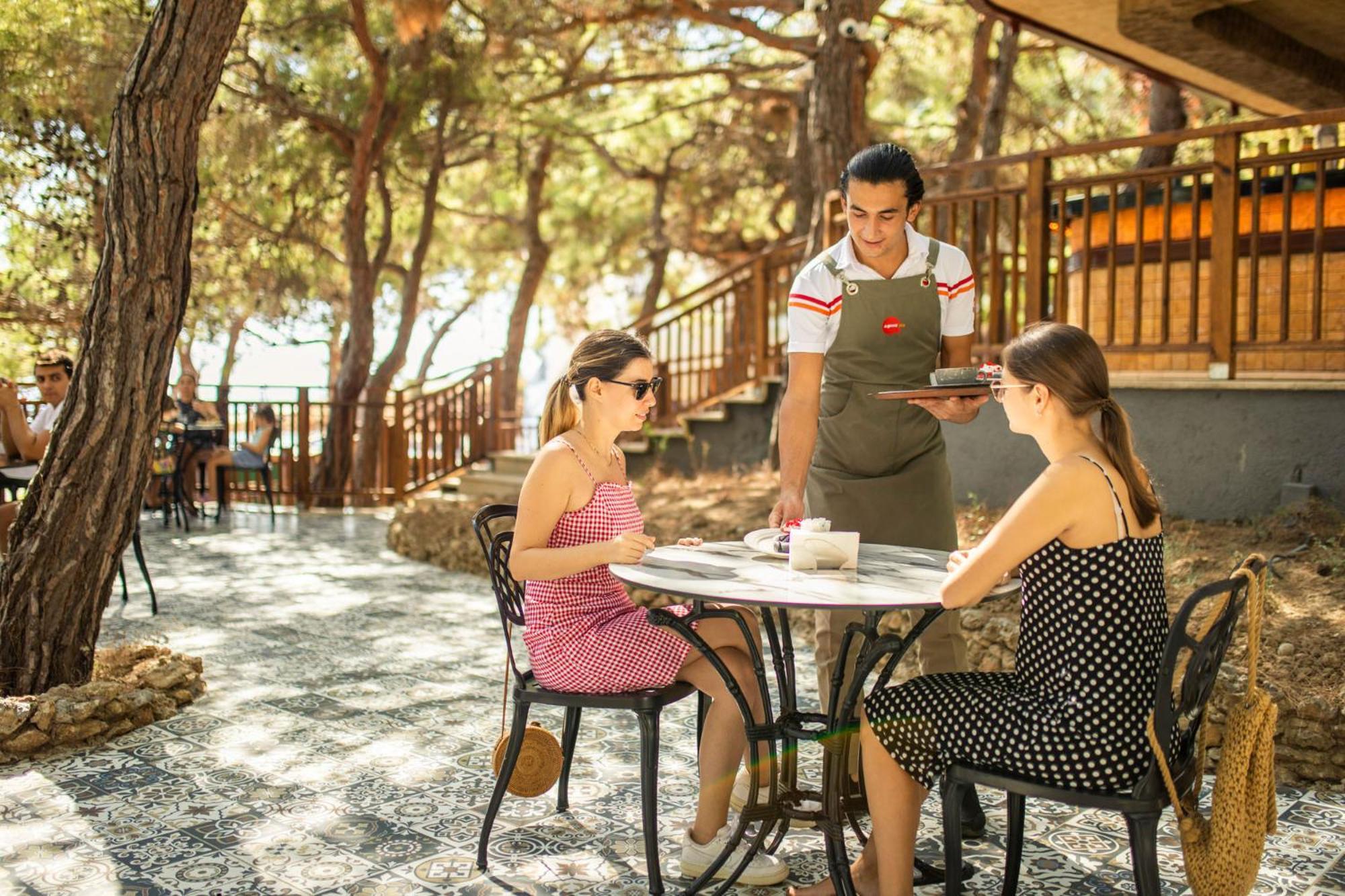 A Good Life Utopia Family Resort Alanya Exterior foto