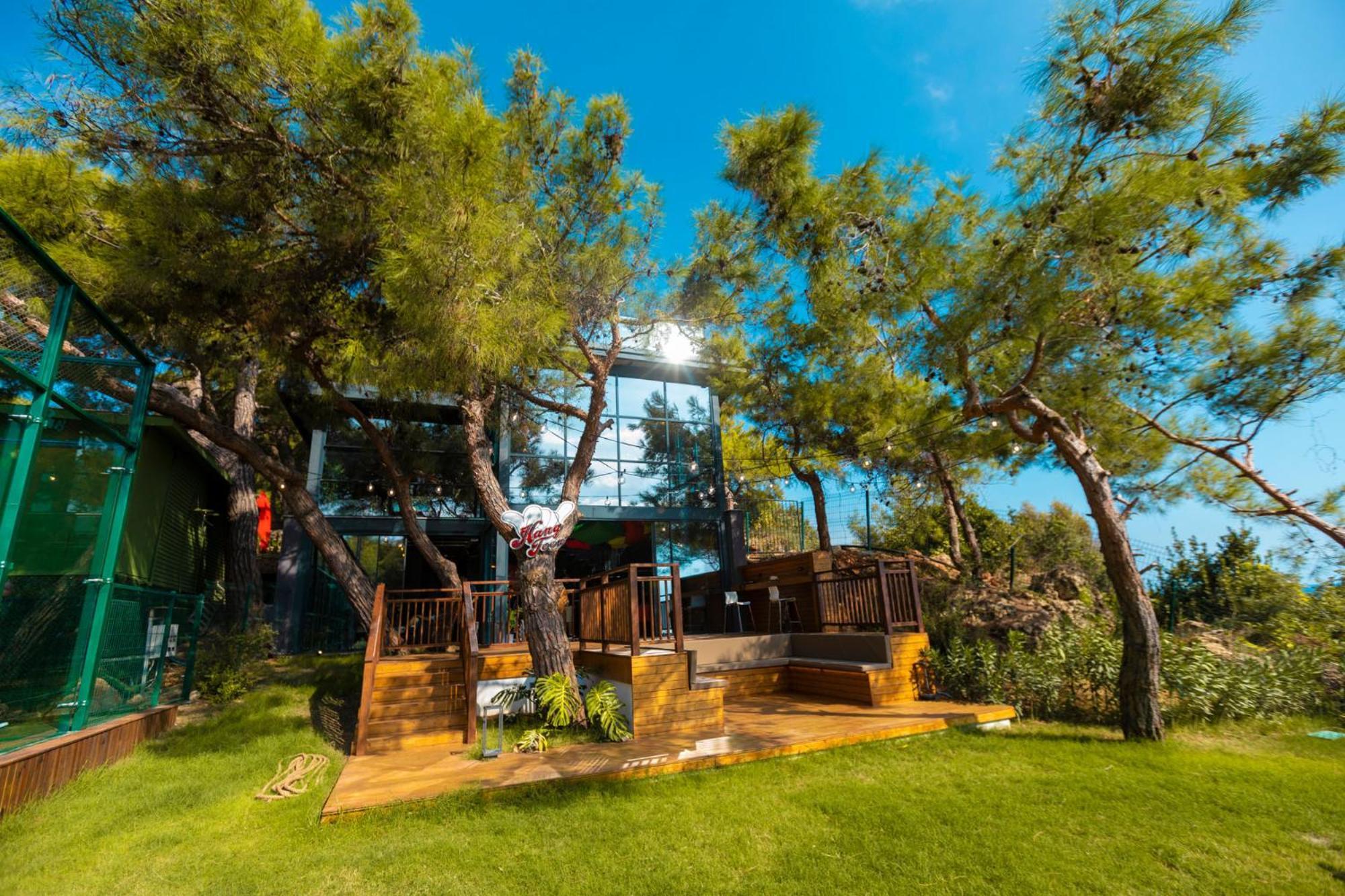 A Good Life Utopia Family Resort Alanya Exterior foto