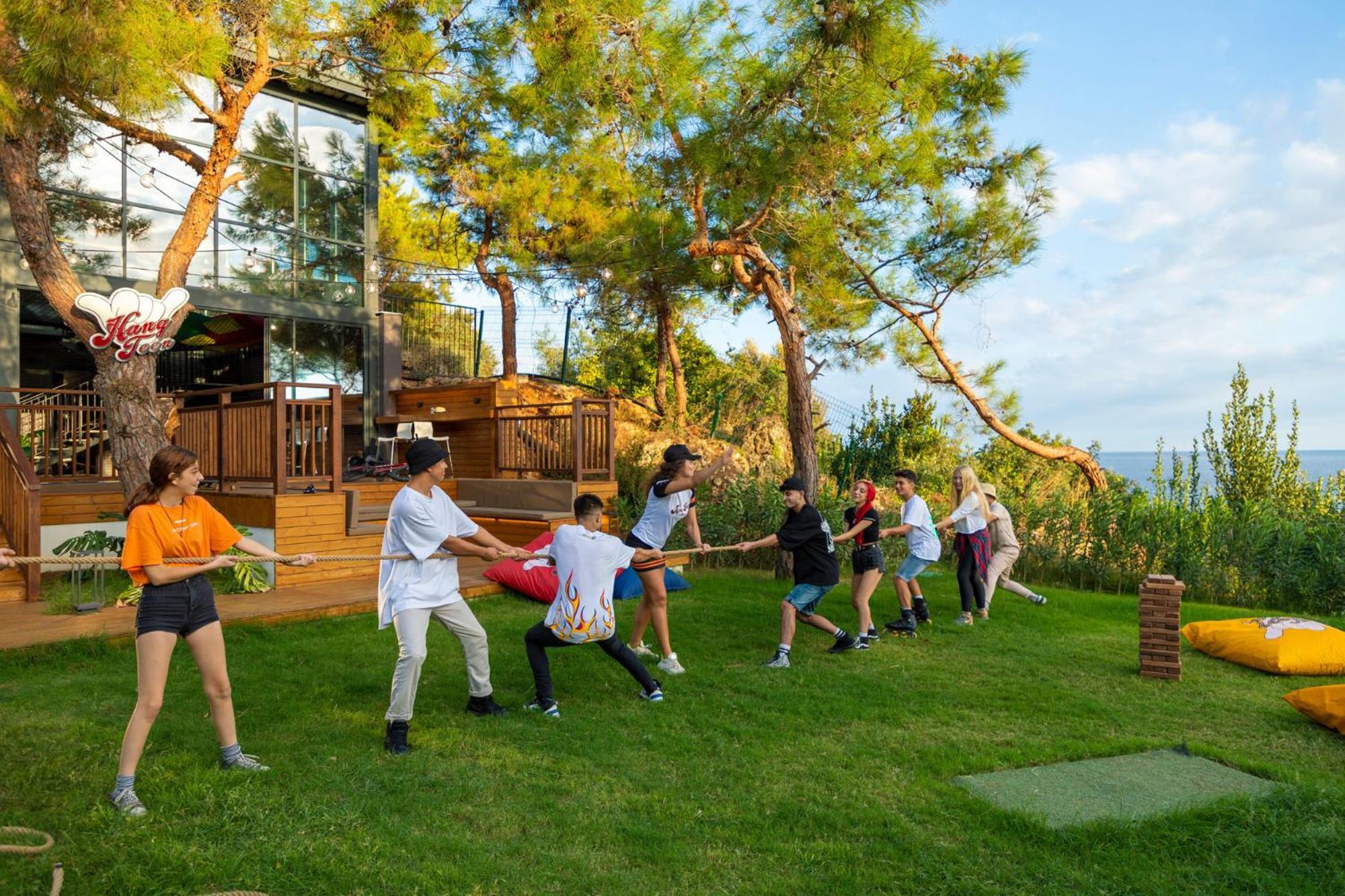 A Good Life Utopia Family Resort Alanya Exterior foto
